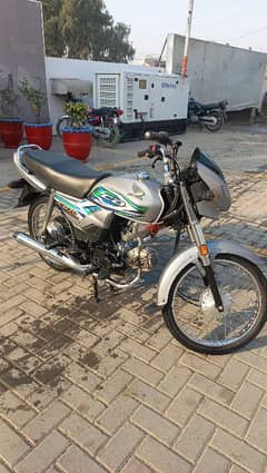 HONDA CD 70 DREAM