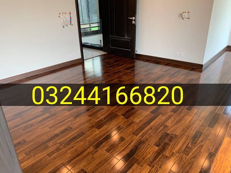 Laminate Wooden Floors, Spc Flooring, Vinyl Floor, Gym Floor . 0