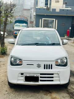 Suzuki Alto 2020/21