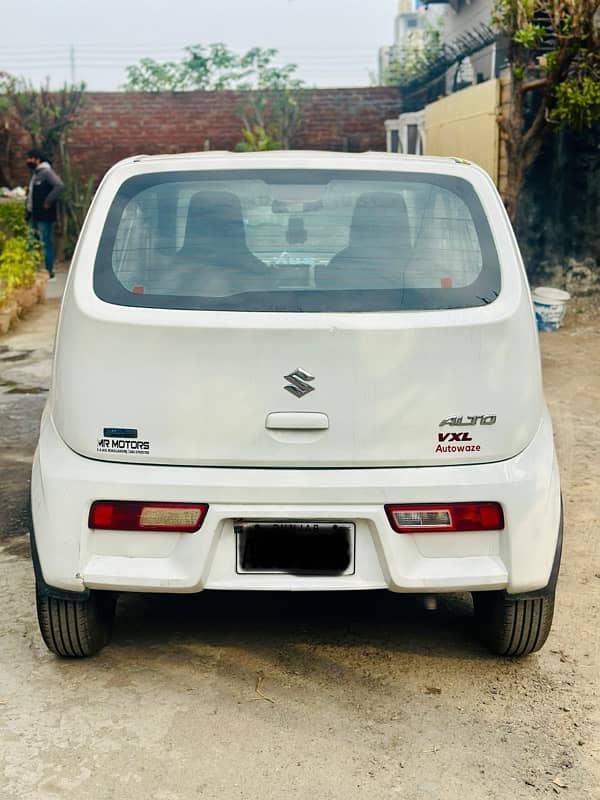 Suzuki Alto 2020/21 1