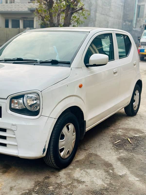 Suzuki Alto 2020/21 2