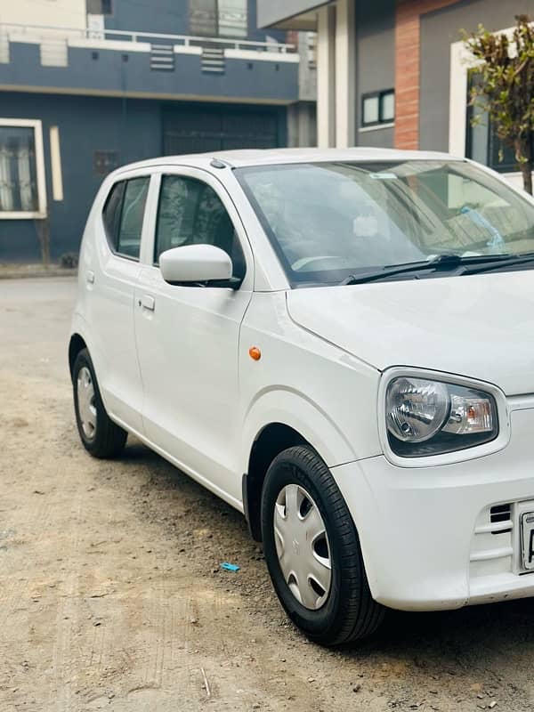 Suzuki Alto 2020/21 4