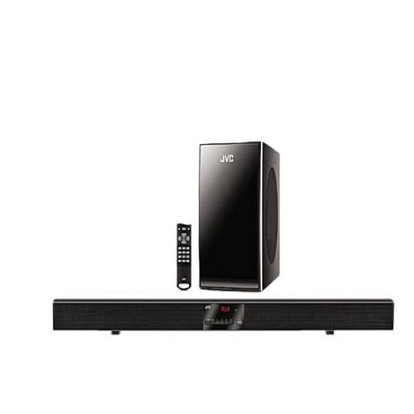 JVC TH-BY370A 2.1CH Bluetooth Soundbar 5