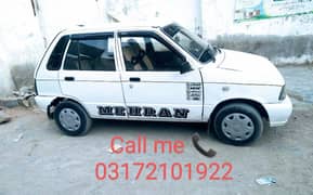 Suzuki Mehran VX 1998. CALL - 03172101922