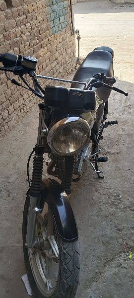 Gs 150 bike new condition ma ha 0