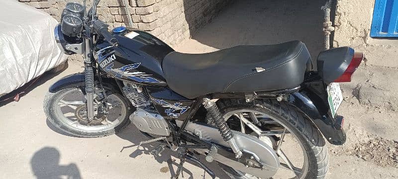 Gs 150 bike new condition ma ha 1