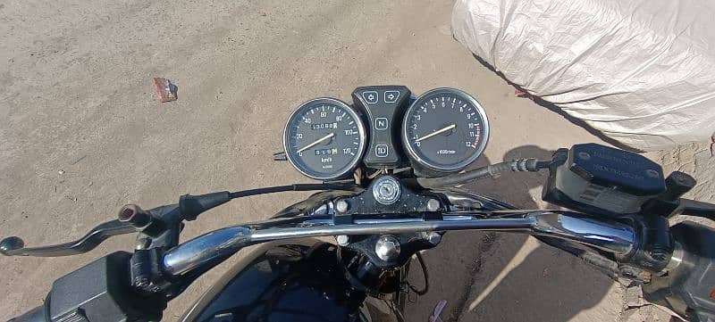 Gs 150 bike new condition ma ha 7