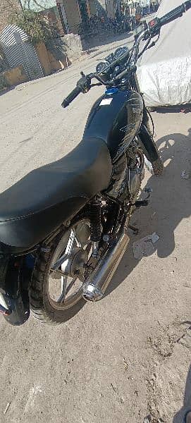 Gs 150 bike new condition ma ha 8