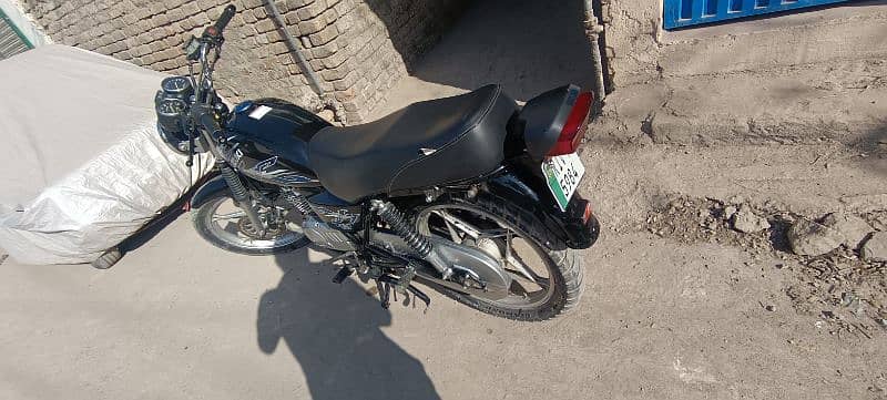 Gs 150 bike new condition ma ha 11