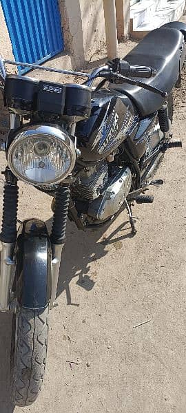 Gs 150 bike new condition ma ha 12