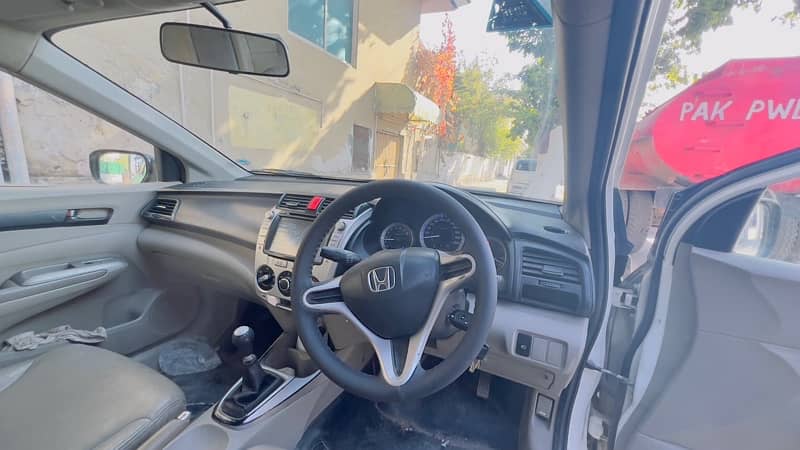 Honda City Aspire 2016 2