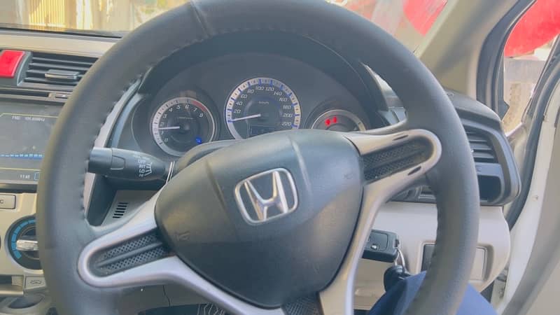 Honda City Aspire 2016 3