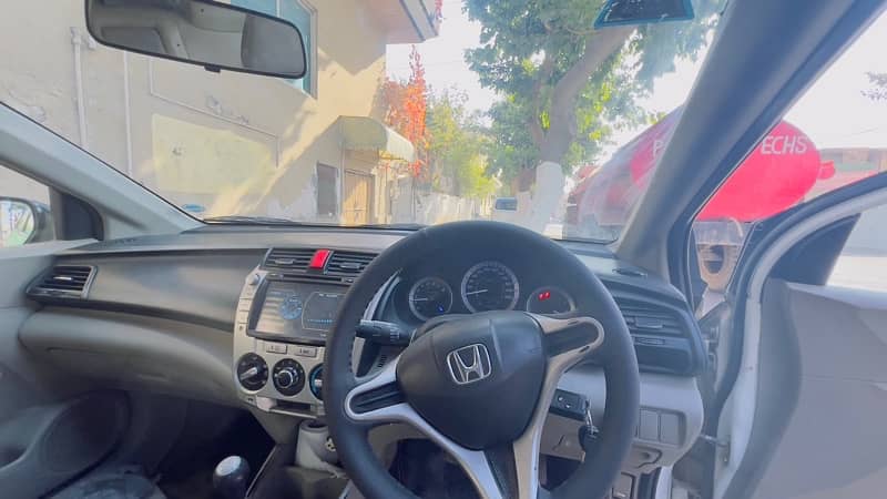 Honda City Aspire 2016 5