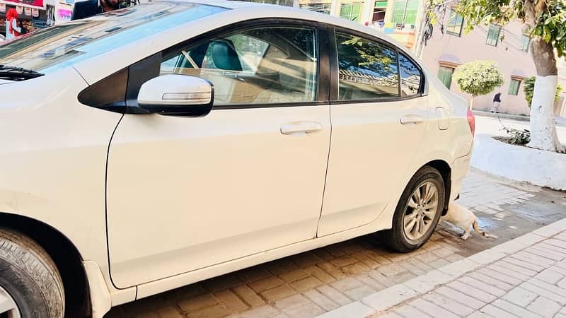 Honda City Aspire 2016 18