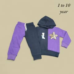 kids suite / kids track suite / winter suite / winter collection