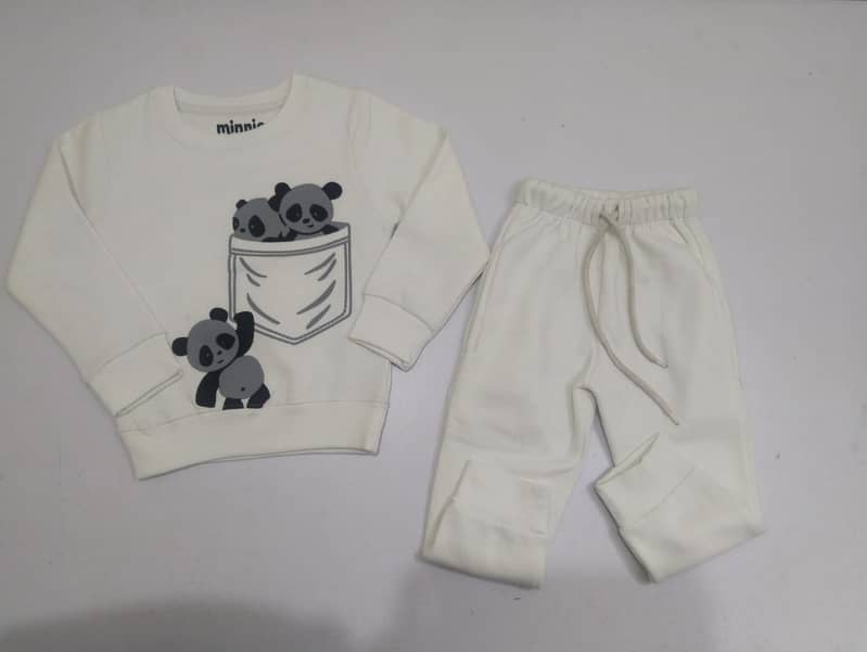 kids suite / kids track suite / winter suite / winter collection 2