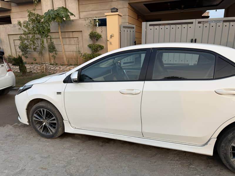 Toyota Corolla Altis Automatic 1.6 2019 2