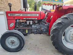 Massey Ferguson condition good