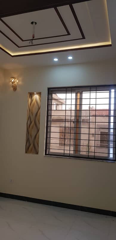 5 Marla Brand new Private house Block G Khayaban e Amin 17