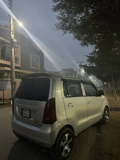 Suzuki Wagon R 2016