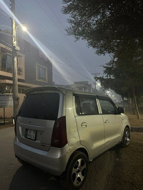 Suzuki Wagon R 2016 0