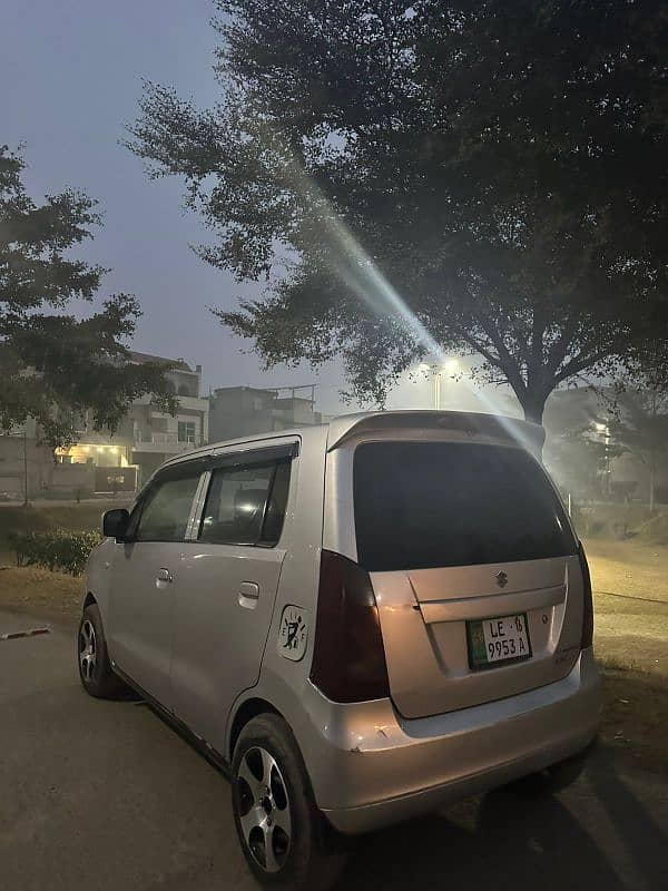 Suzuki Wagon R 2016 9