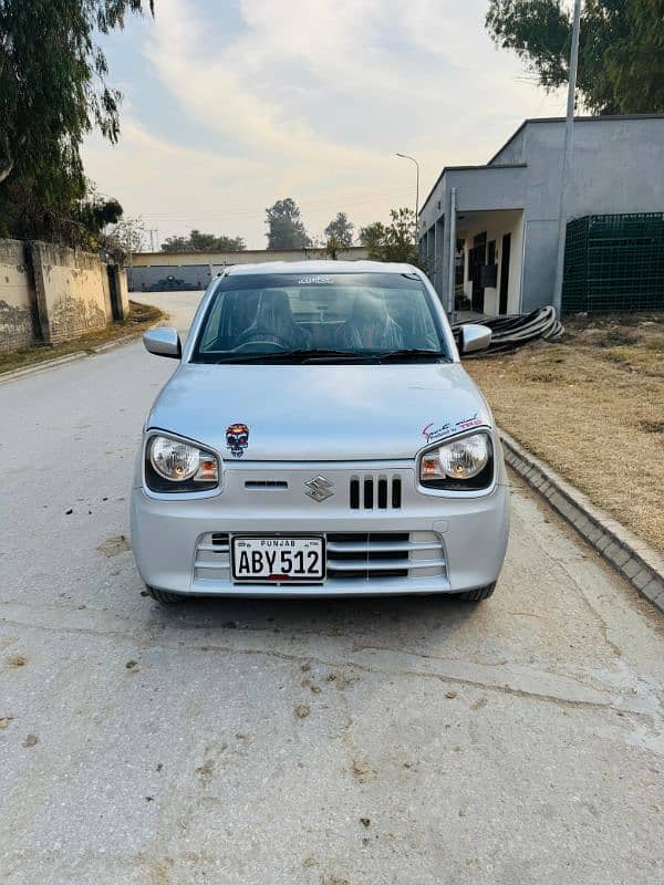 Suzuki Alto 2020 0