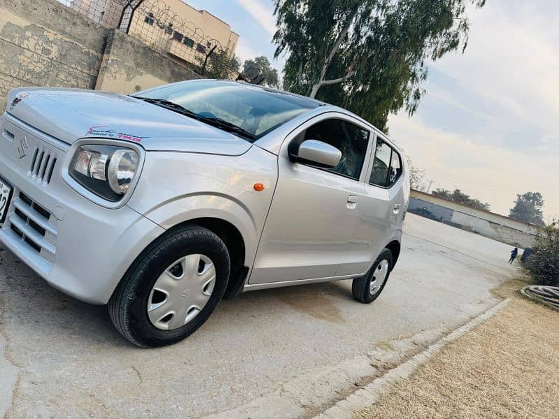 Suzuki Alto 2020 5