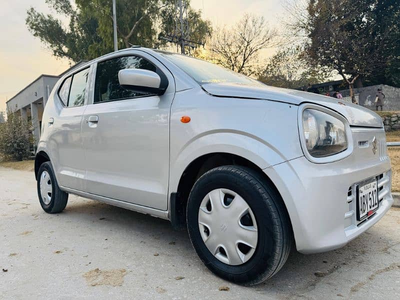 Suzuki Alto 2020 6