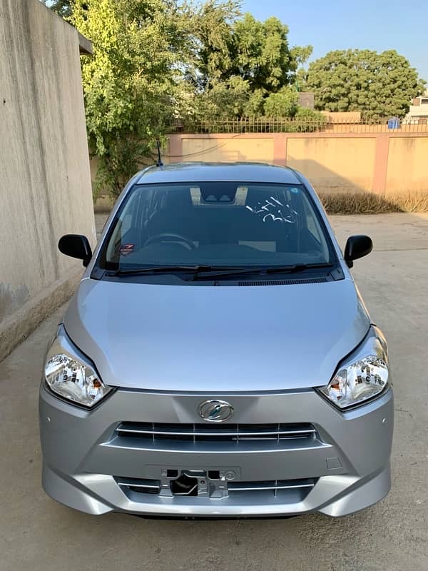 Daihatsu Mira 2021 LSA 3 2