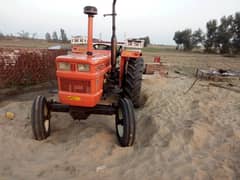 Al-Ghazi tractor