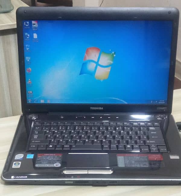 Toshiba laptop 4 GB ram 160 GB hard urgent sale 0