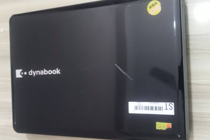 Toshiba laptop 4 GB ram 160 GB hard urgent sale 3