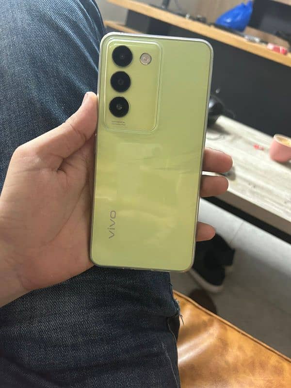 Mobile| Vivo Y100 PTA Approved| Vivo 2