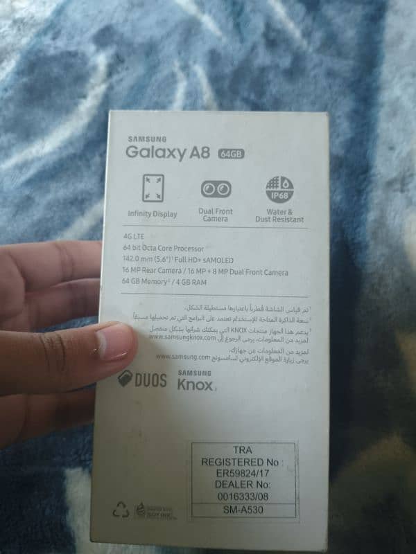 Samsung Galaxy A8 2018 (4/64) 12