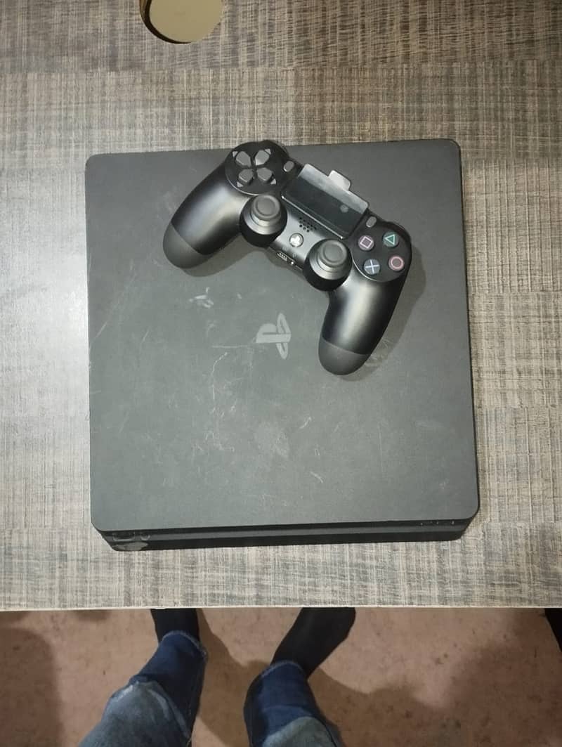 Ps4 slim 1 tb with jailbreak kit 0