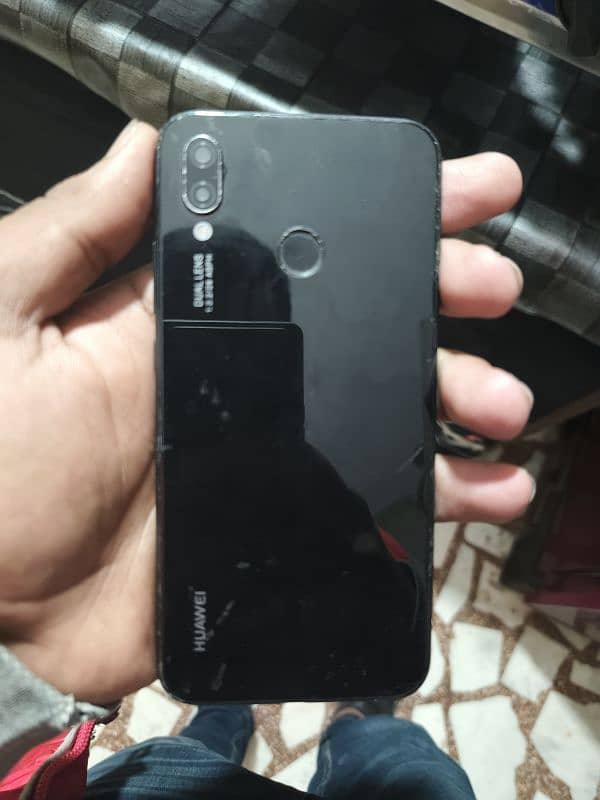 Huawei P20 lite 4/64 Real add 0