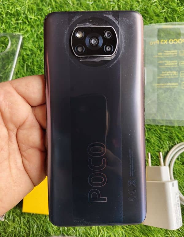 Poco X3 pro for sale in mint condition 3