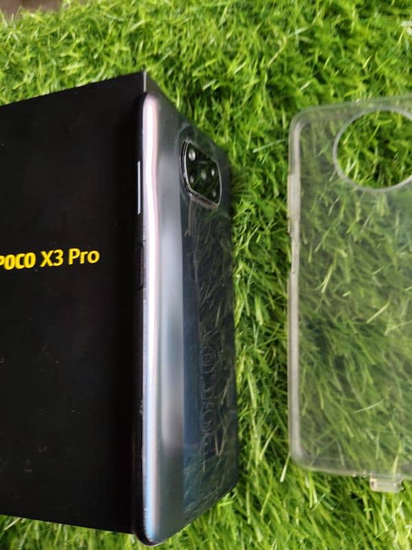 Poco X3 pro for sale in mint condition 4