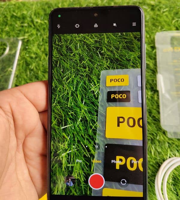 Poco X3 pro for sale in mint condition 5