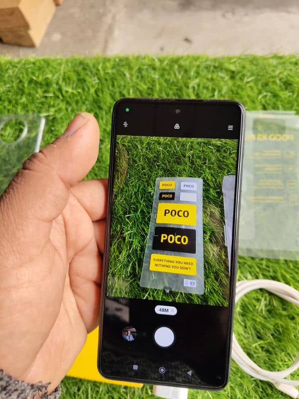 Poco X3 pro for sale in mint condition 6