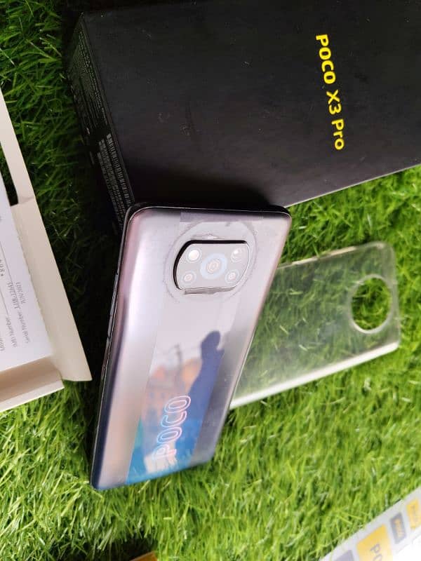 Poco X3 pro for sale in mint condition 7