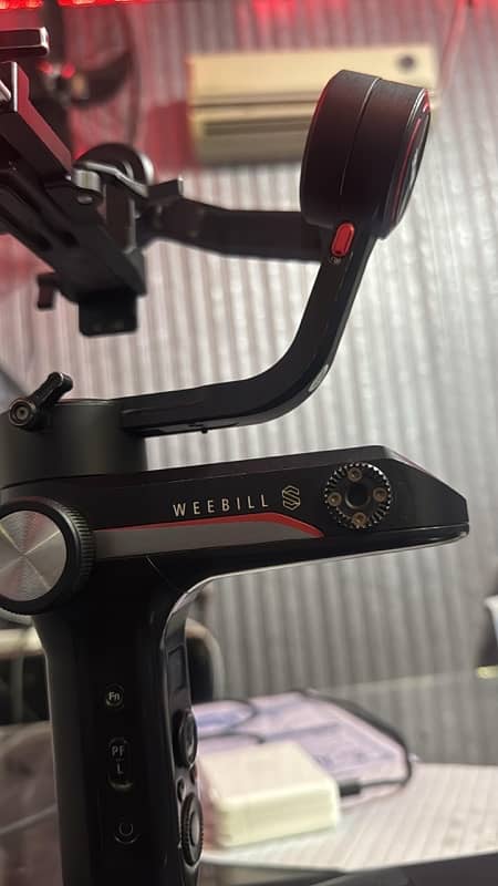 Zhiyun Wibble S Gimbal For Sell 0