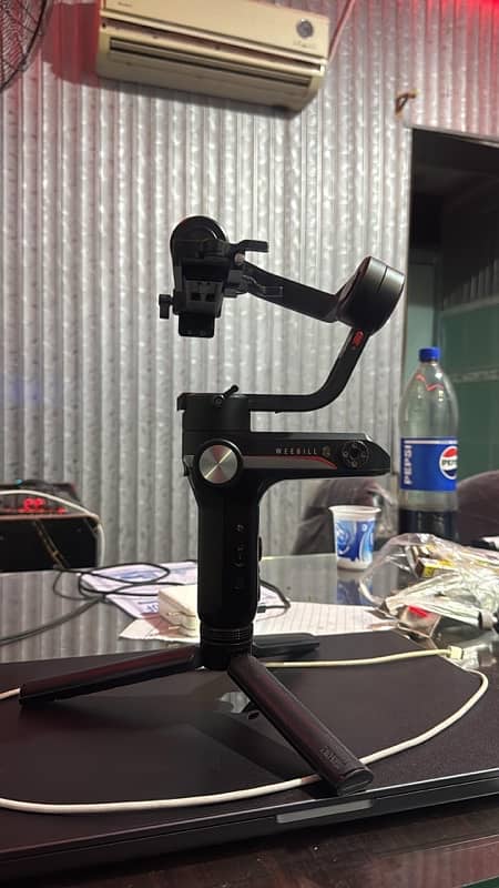 Zhiyun Wibble S Gimbal For Sell 2