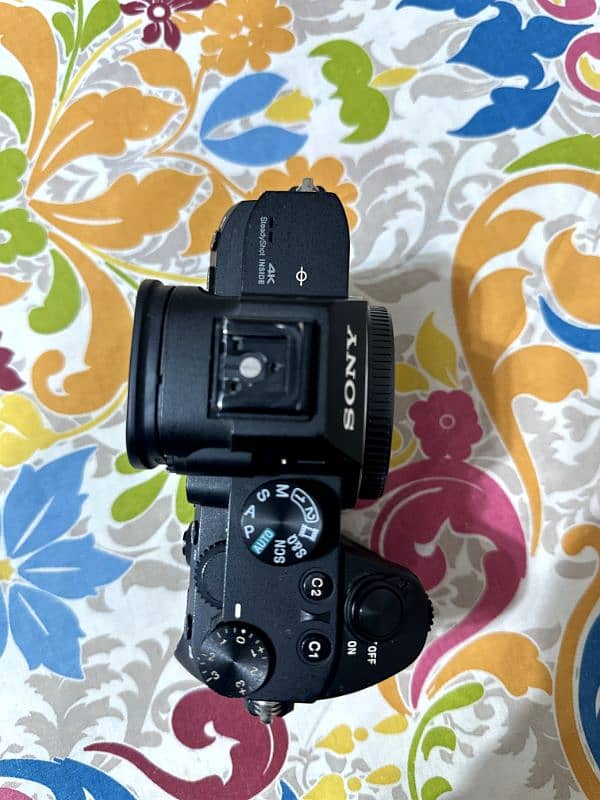 Sony a7iii for sale 2