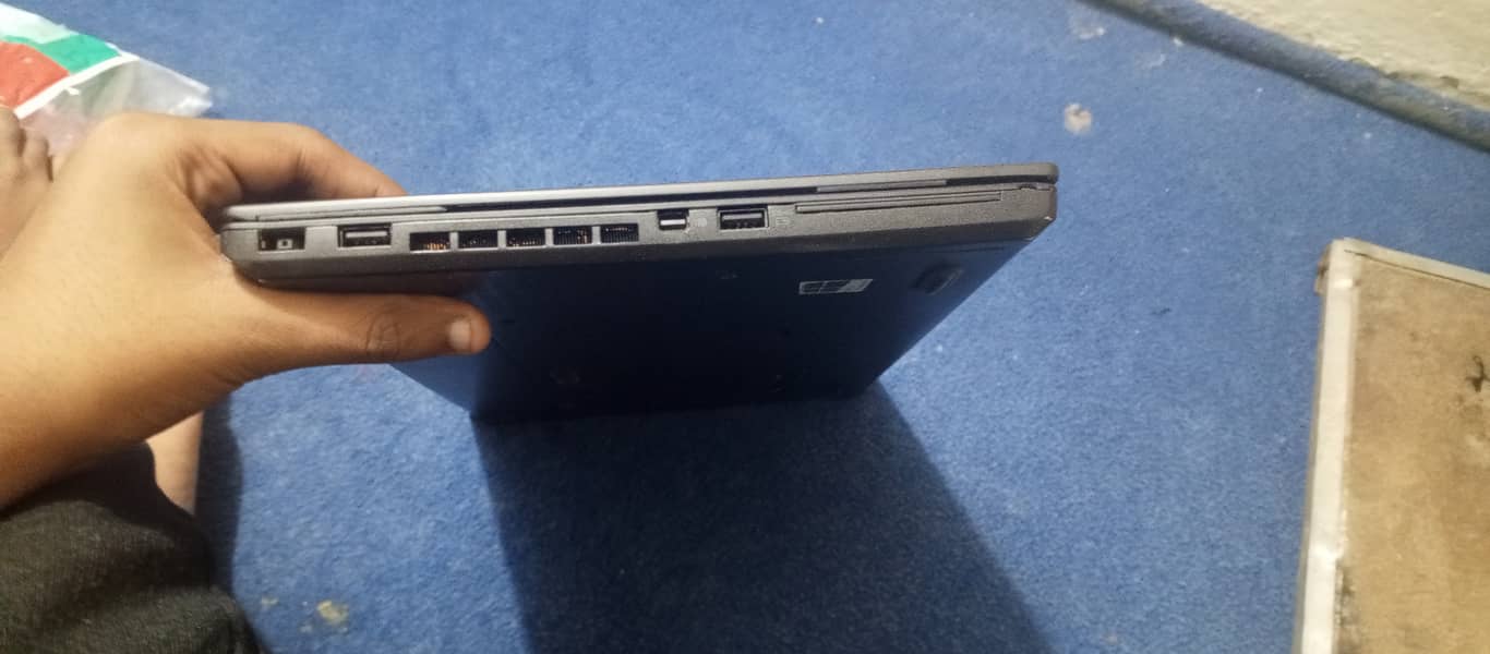 Lenovo ThinkPad core I5 4th Genration 3