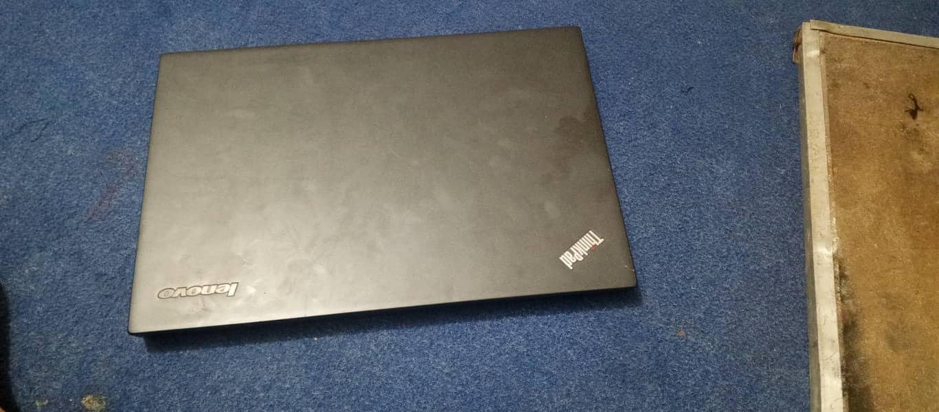 Lenovo ThinkPad core I5 4th Genration 5