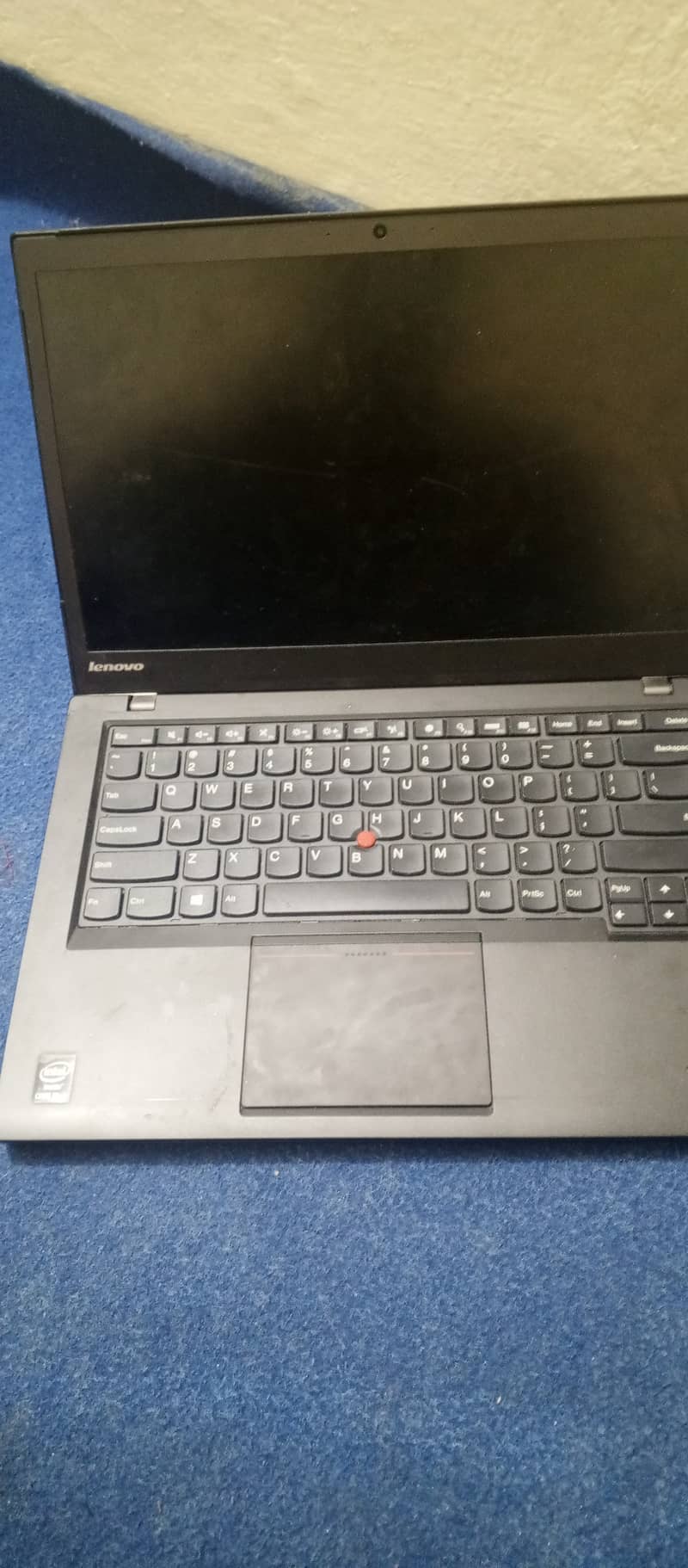 Lenovo ThinkPad core I5 4th Genration 7