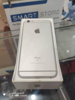 Apple iphone 6s plus 128 GB memory 03193220625