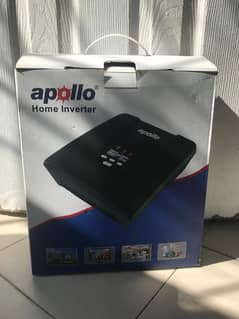 apollo inverter 5+5 900watt